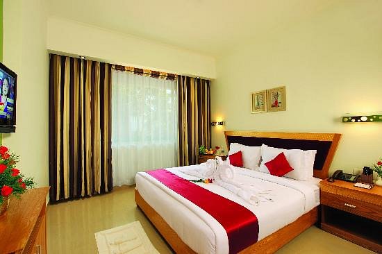 Biverah Hotel &amp; Suites, hotel in Thiruvananthapuram (Trivandrum)