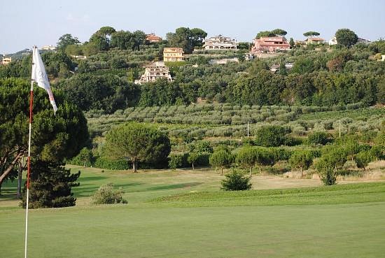 Castelgandolfo Golf and Country Club, hotel in Italy