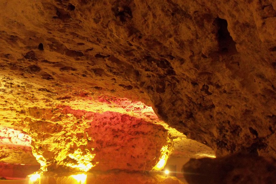 Grottes du Foulon image