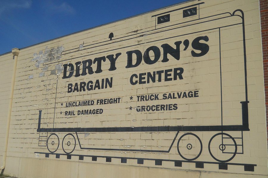 Dirty Don's Bargain Center image
