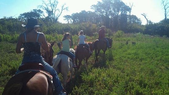 Texas Trail Riding Co. image