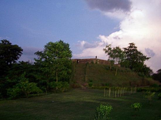 Barabati Fort image