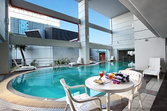 Mardhiyyah Hotel Suites Pool Pictures Reviews Tripadvisor