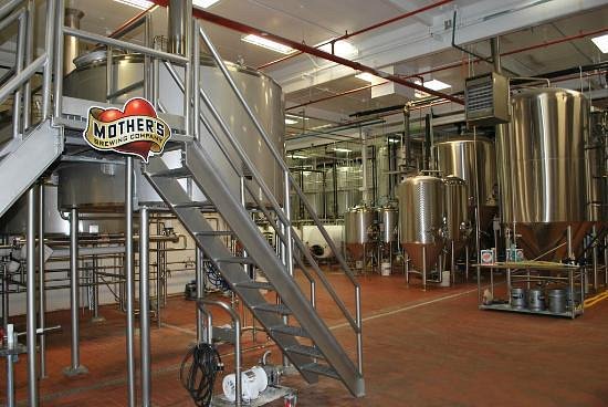 Mother's Brewing Company image