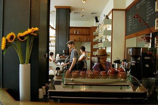 THINK COFFEE, New York City - 1 Bleecker St, East Village - Restaurant  Reviews & Phone Number - Tripadvisor