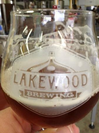Lakewood Brewing Company image