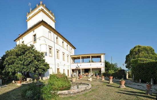 Villa dell&#39;Annunziata, hotel em Rieti