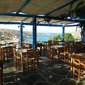Cafe Restaurant and Bar of Maistrali Seamen's Club