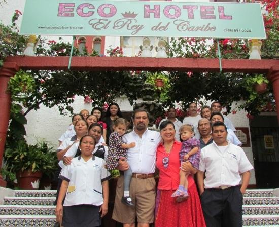Imagen 13 de Eco-Hotel El Rey Del Caribe
