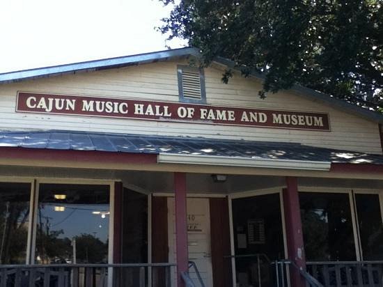 Cajun Music Hall of Fame and Museum image