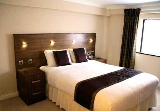 The Mill Hotel, hotell i Chester