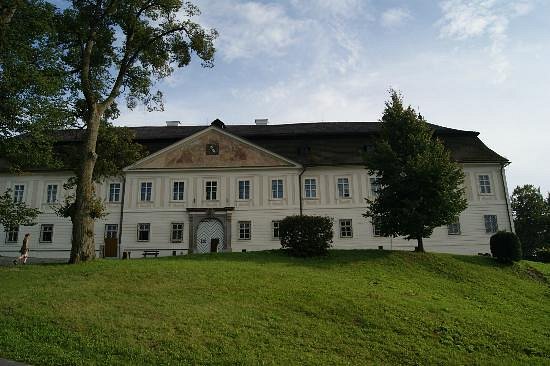 Manor House in Svaty Anton image