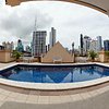 Hotel Coral Suites, hotell i Panama by