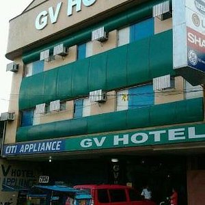 The GV Hotel Ozamis Branch