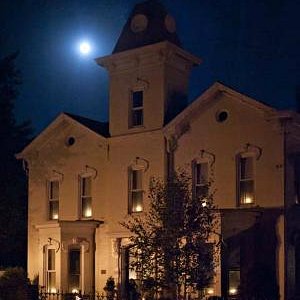 haunted houses in waynesville ohio