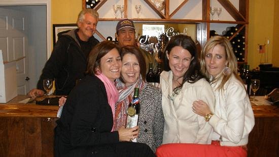 cape may winery tours