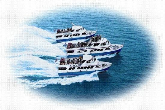 Star Line Mackinac Island Ferry image