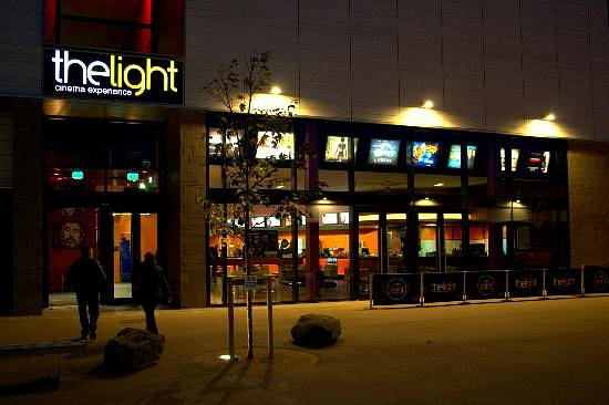 tilbede lige gennemskueligt Light Cinema New Brighton - All You Need to Know BEFORE You Go