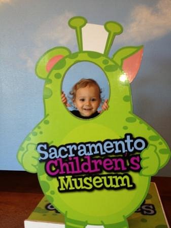 Sacramento Children's Museum image