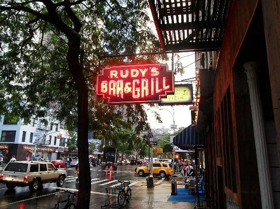 RUDY'S BAR & GRILL (New York City) - All You Need to Know BEFORE You Go