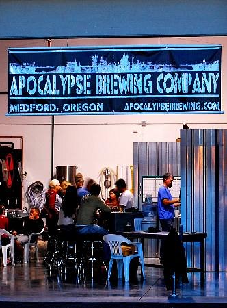Apocalypse Brewing Company image