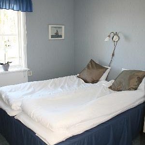 Bed & Breakfast room