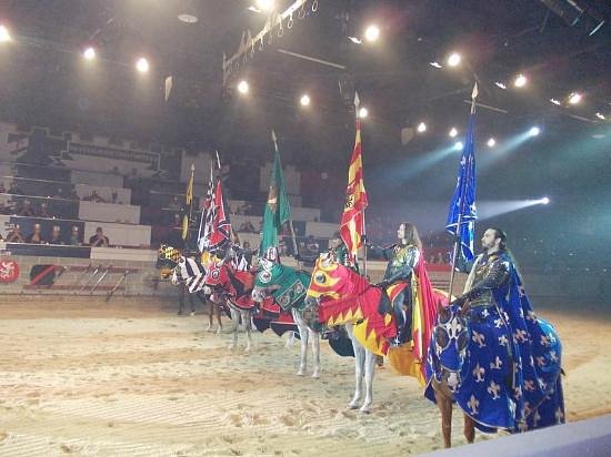 Medieval Times Dinner and Tournament – Attractions Ontario