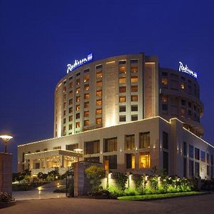 Radisson Blu Hotel New Delhi Dwarka in New Delhi