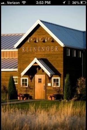 Reininger Winery image