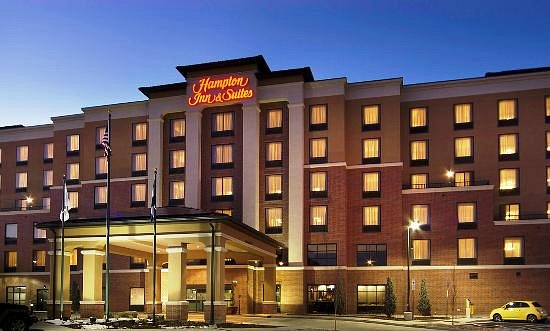 Hampton Inn &amp; Suites Denver/Airport-Gateway Park, hotel in Denver