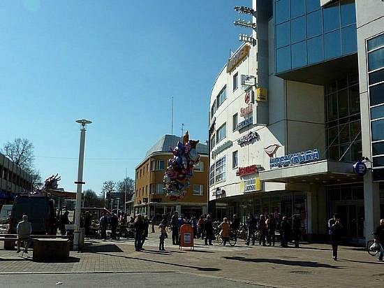 Koskikara Shopping Centre image