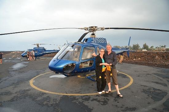 waikoloa helicopter tours