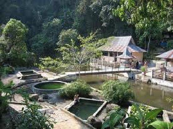 Suban Hot Springs image