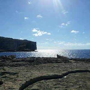 not paradise, but close enough: Gozo
