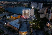 Hotel photo 41 of Ramada Plaza by Wyndham Orlando Resort & Suites Intl Drive.