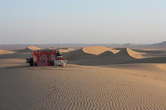 Western Desert Tours - Day Tour image