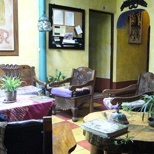 Posada Belen Museo Inn, hotel in Guatemala City