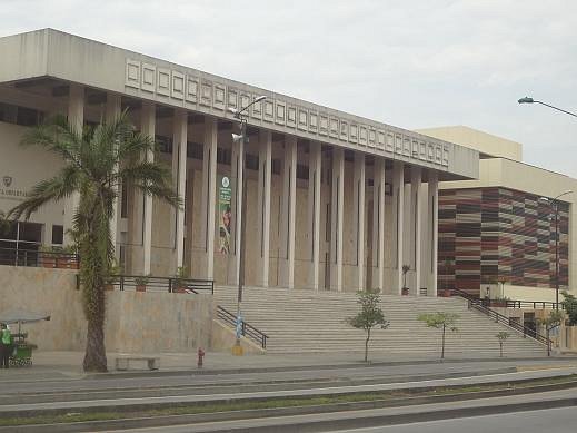 Biblioteca Departamental Jorge Garces Borrero image