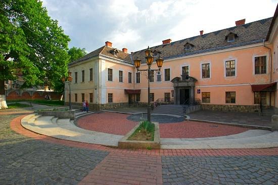 Rákóczi-Schönborn Palace image