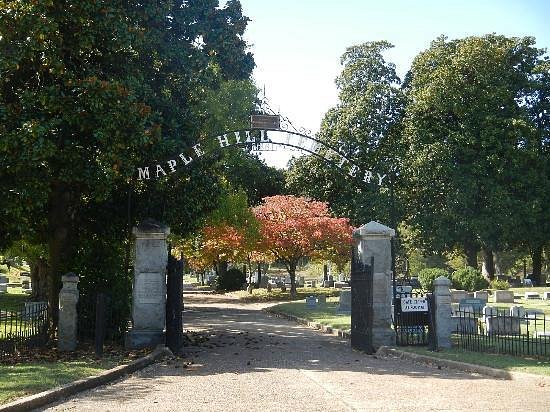 Helena Confederate Cemetery image