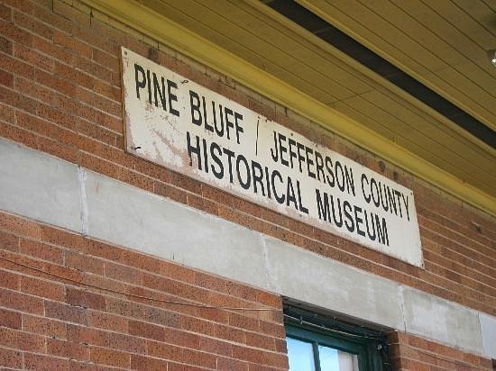 Pine Bluff/Jefferson County Historical Museum image