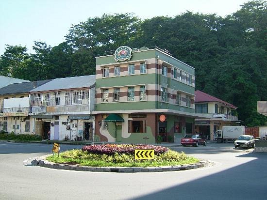 Borneo Backpackers, hotel in Kota Kinabalu
