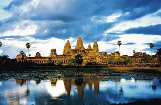 Angkor baray kerajaan Sejarah Form