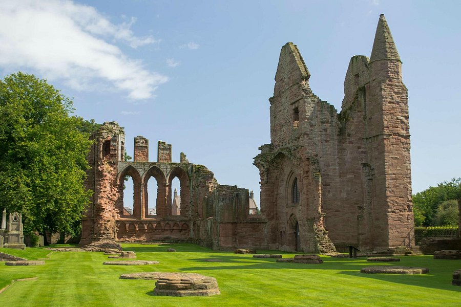 Arbroath Abbey image