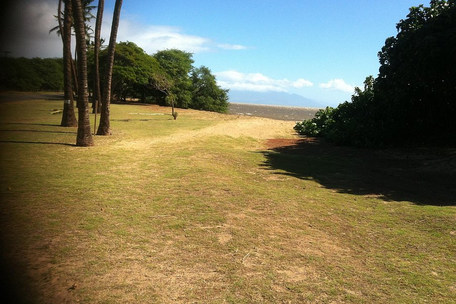 Kakahaia Beach Park image