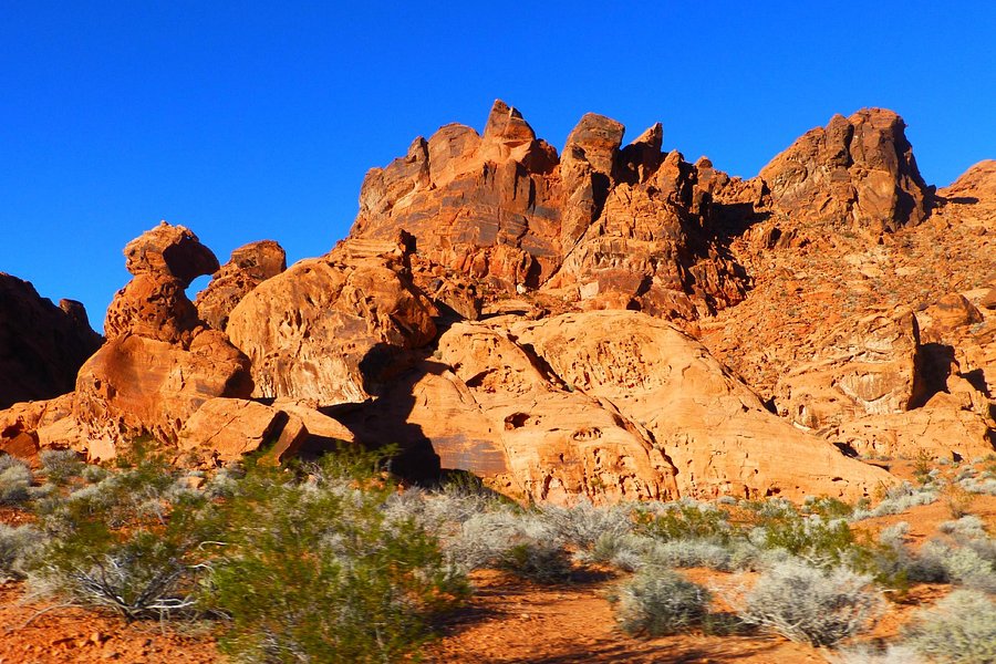 Valley of Fire State Park image
