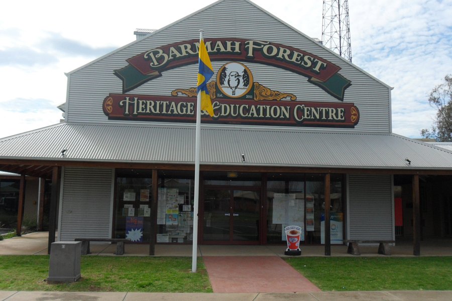 Barmah Forest Heritage and Education Centre image