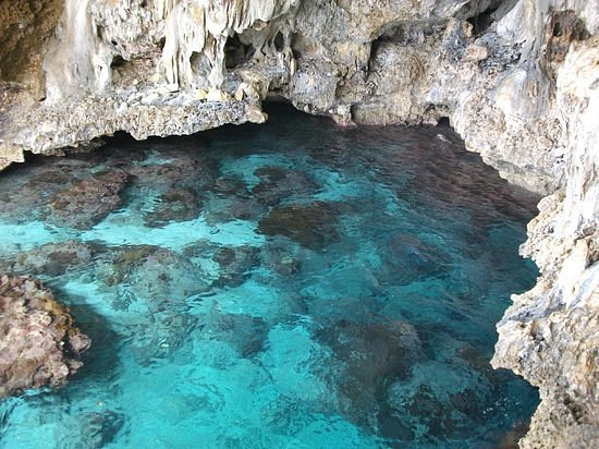 Avaiki Cave image