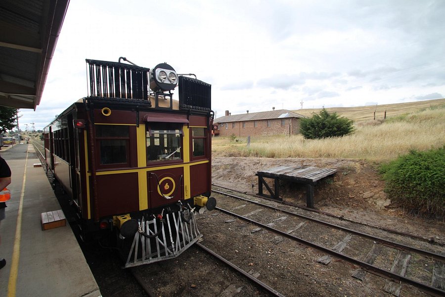 Cooma Monaro Railway image