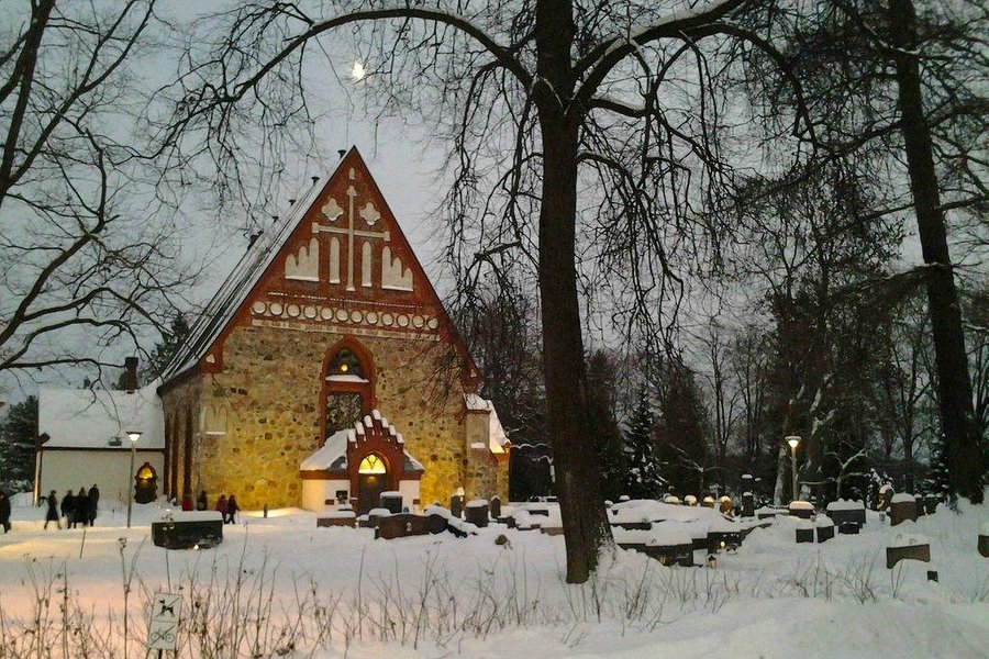 Pyhän Laurin kirkko image